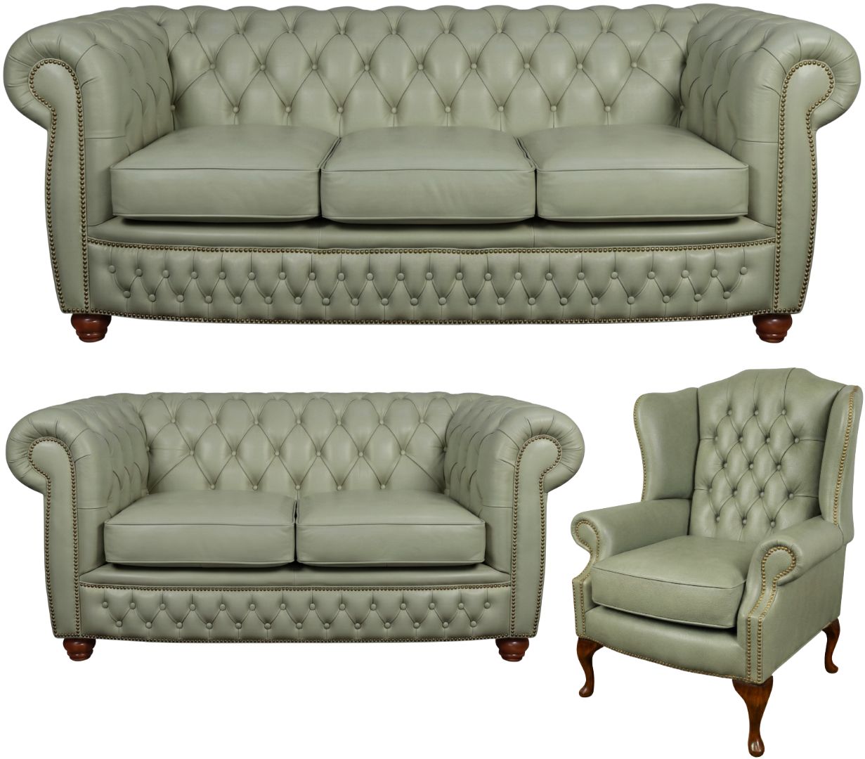 The Chamberlain Chesterfield